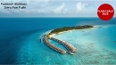 Fairmont Maldives, Sirru Fen Fushi